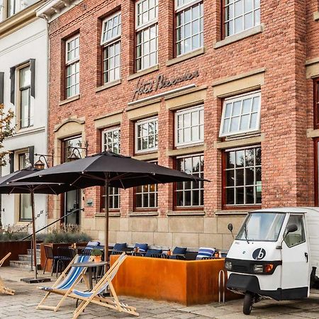 Hotel Bleecker Bloemendaal Εξωτερικό φωτογραφία