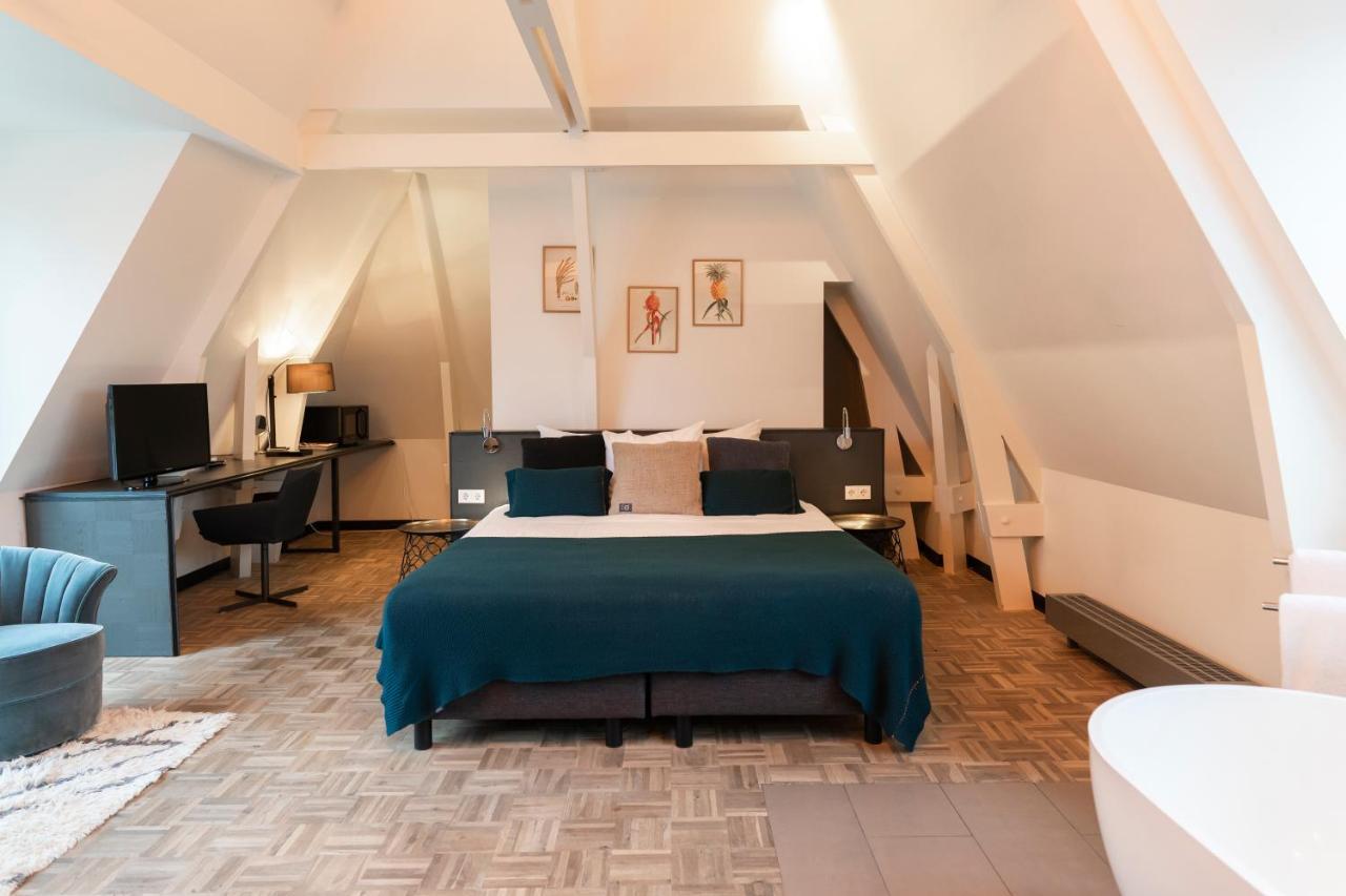 Hotel Bleecker Bloemendaal Εξωτερικό φωτογραφία