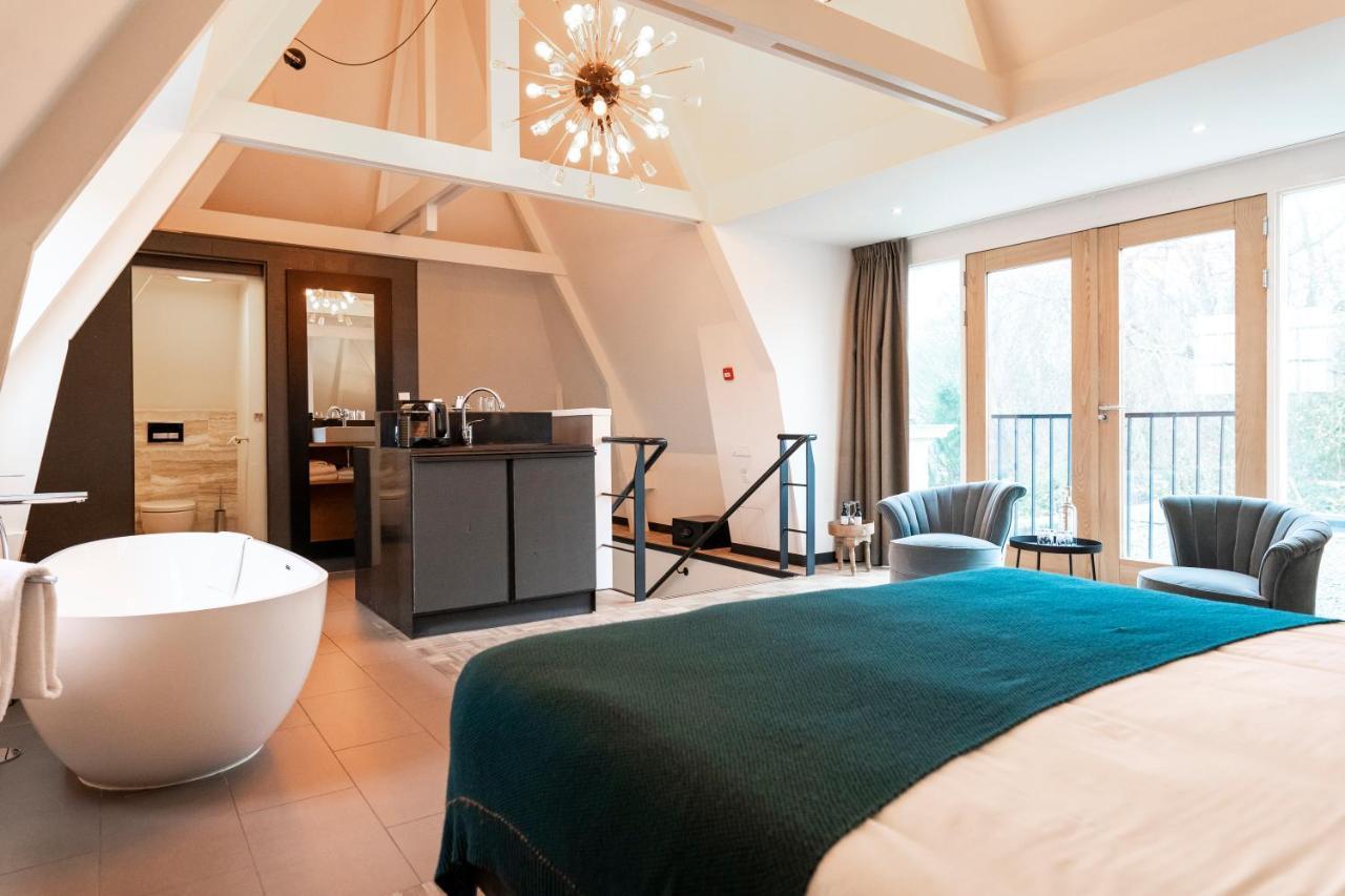 Hotel Bleecker Bloemendaal Εξωτερικό φωτογραφία