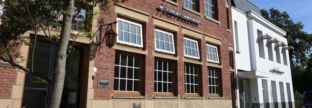 Hotel Bleecker Bloemendaal Εξωτερικό φωτογραφία