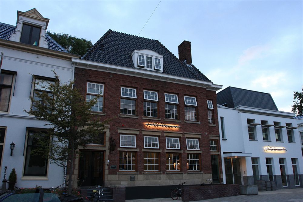 Hotel Bleecker Bloemendaal Εξωτερικό φωτογραφία