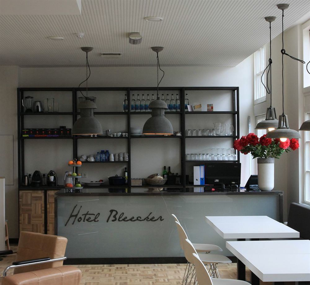 Hotel Bleecker Bloemendaal Εξωτερικό φωτογραφία