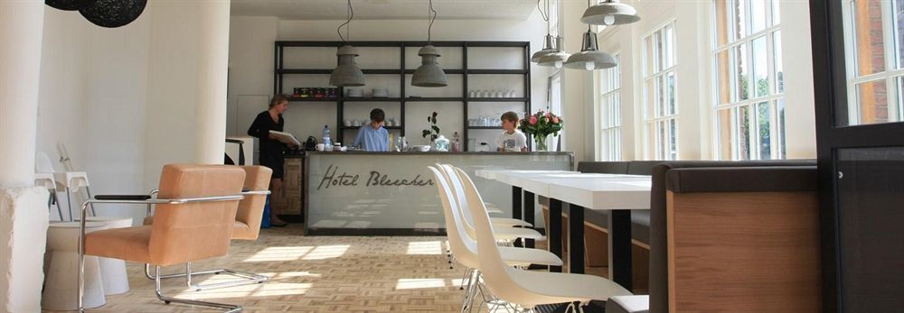 Hotel Bleecker Bloemendaal Εξωτερικό φωτογραφία