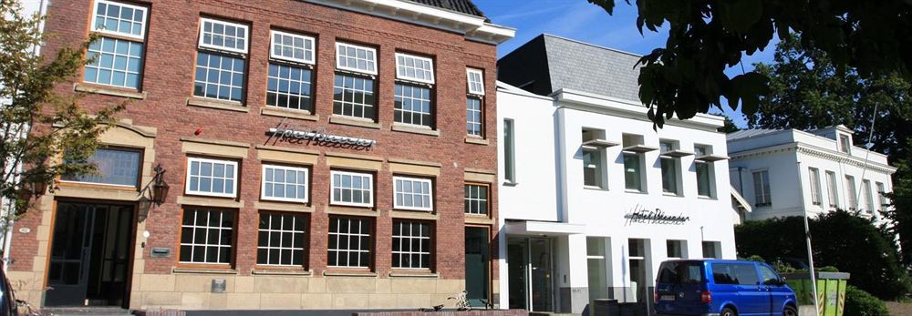 Hotel Bleecker Bloemendaal Εξωτερικό φωτογραφία
