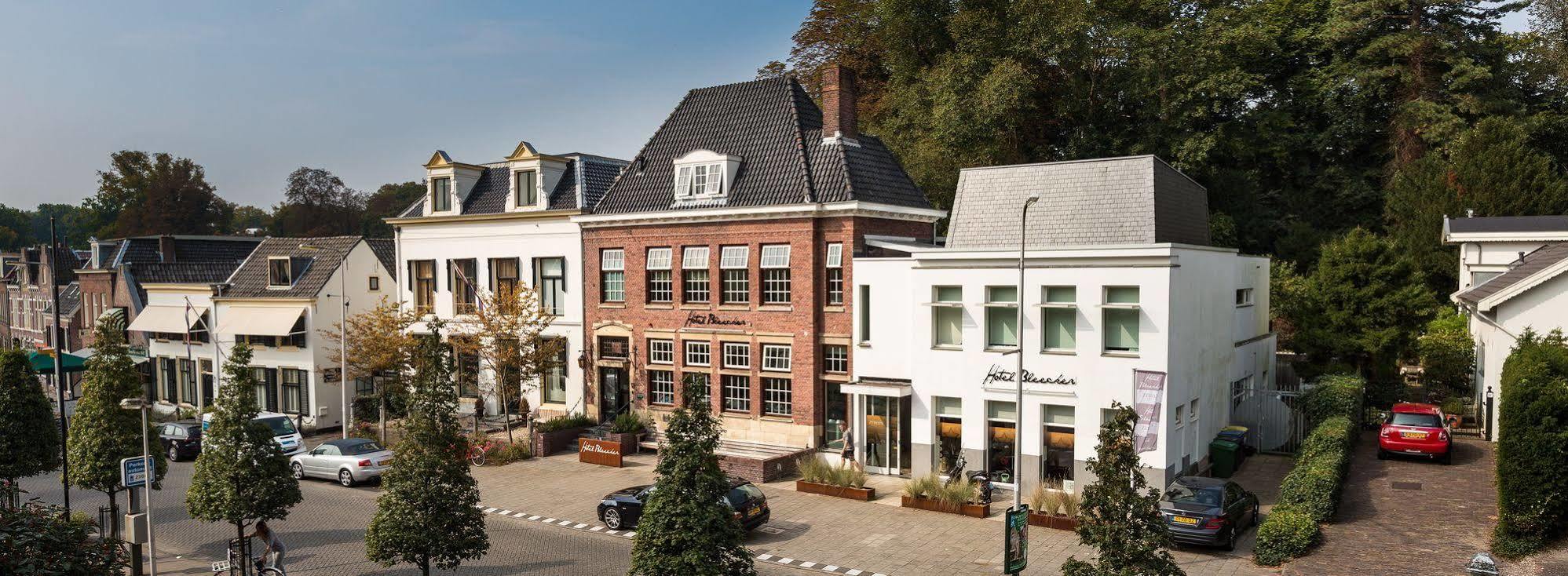 Hotel Bleecker Bloemendaal Εξωτερικό φωτογραφία